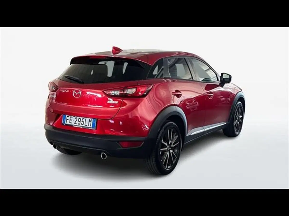 Mazda CX-3 usata a Firenze (3)