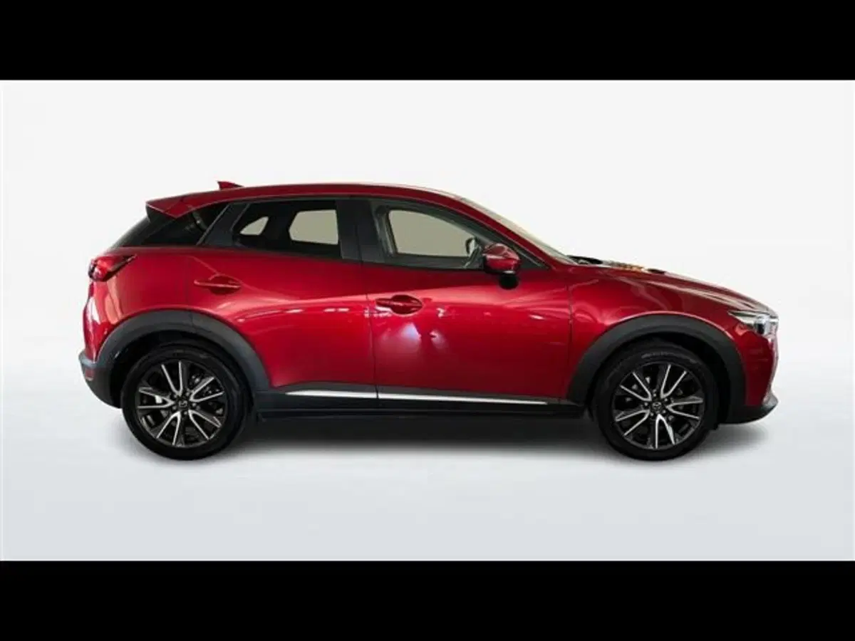 Mazda CX-3 usata a Firenze (4)