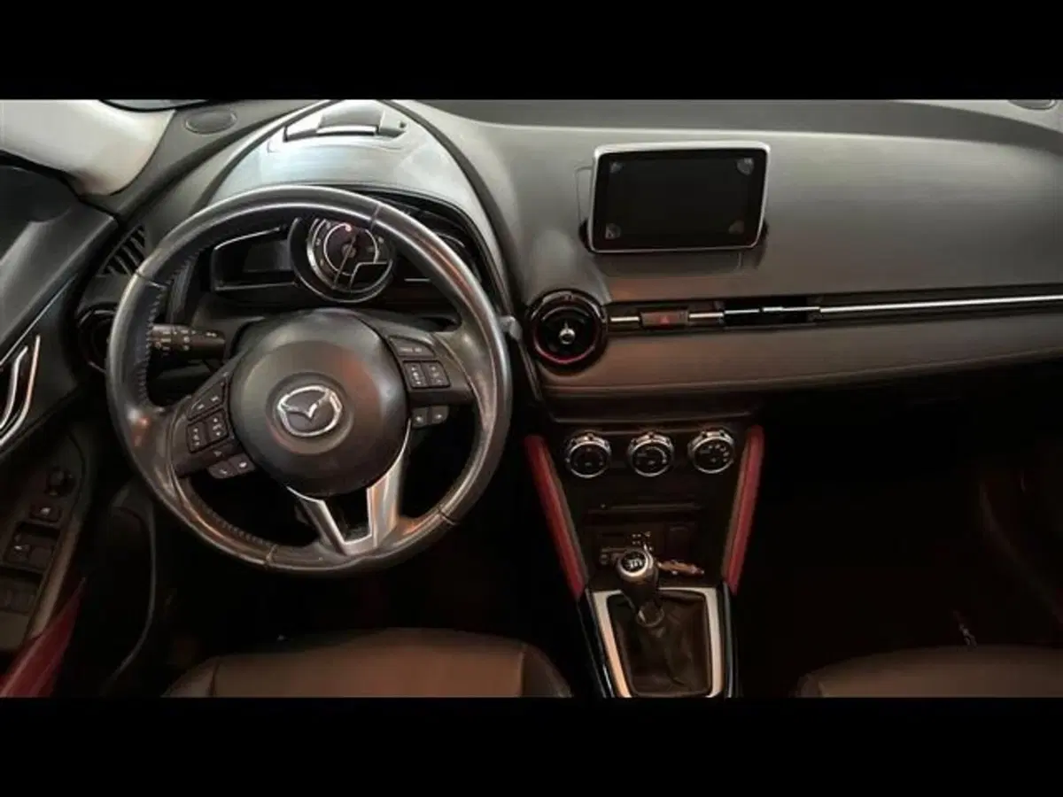 Mazda CX-3 usata a Firenze (7)