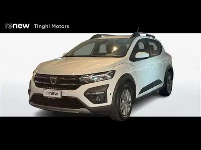 Dacia Sandero Stepway 1.0 TCe ECO-G Comfort SL DaciaPlus del 2022 usata a Empoli