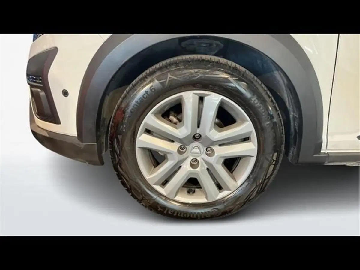 Dacia Sandero usata a Firenze (13)