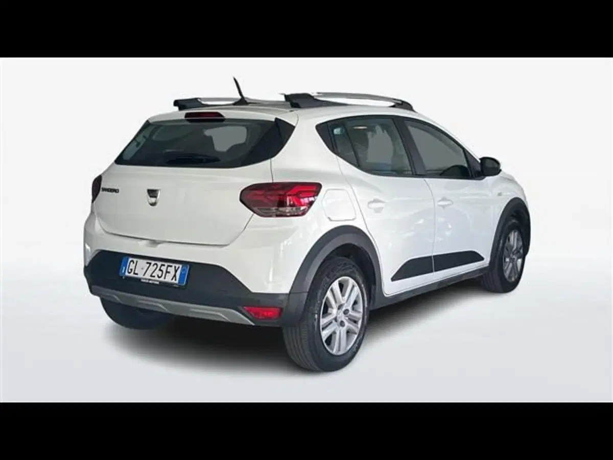 Dacia Sandero usata a Firenze (3)