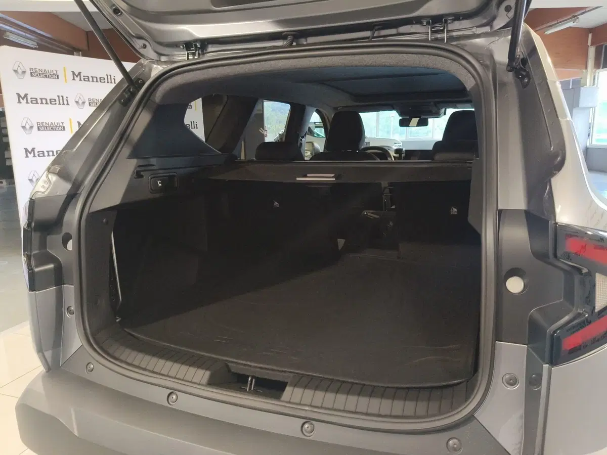 Dacia Bigster nuova a Brescia (11)