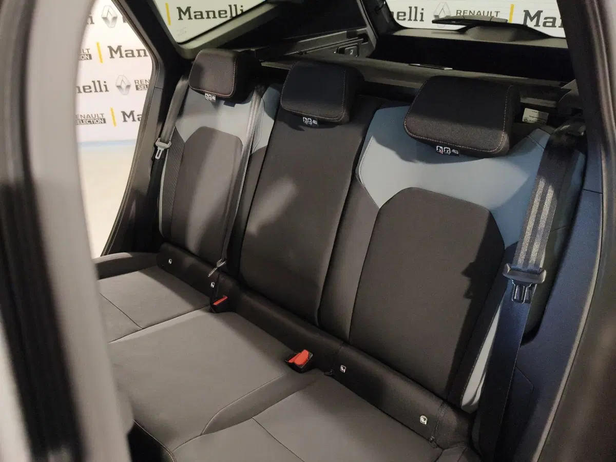 Dacia Bigster nuova a Brescia (12)