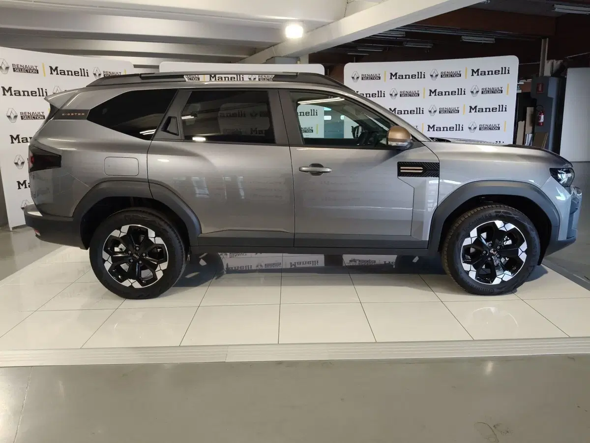 Dacia Bigster nuova a Brescia (2)