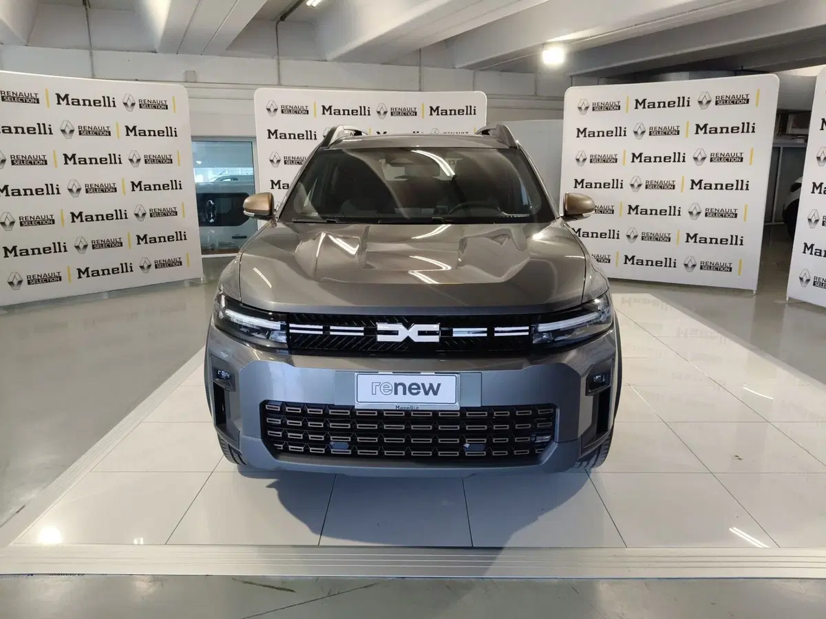Dacia Bigster nuova a Brescia (3)