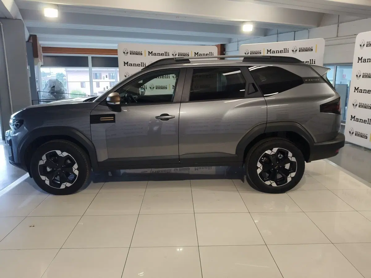 Dacia Bigster nuova a Brescia (5)
