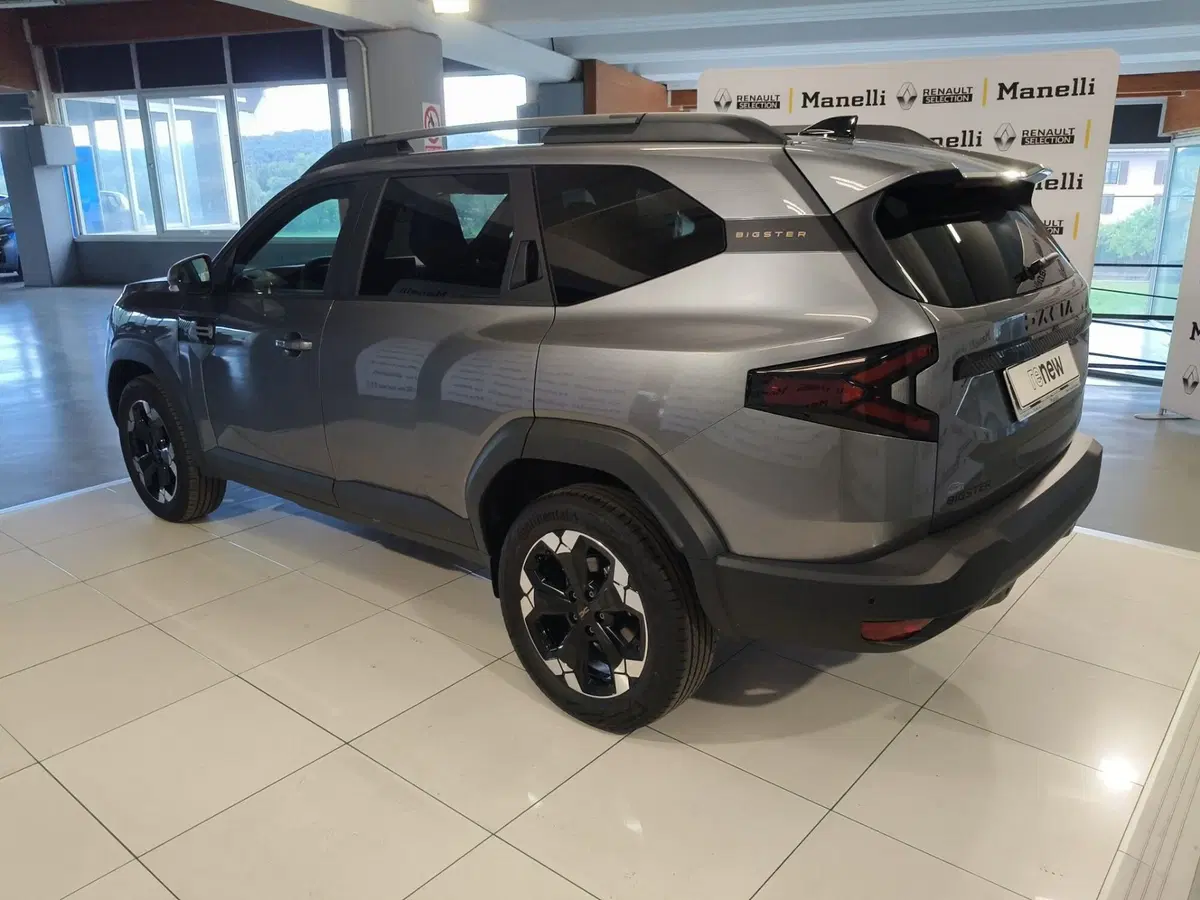 Dacia Bigster nuova a Brescia (6)