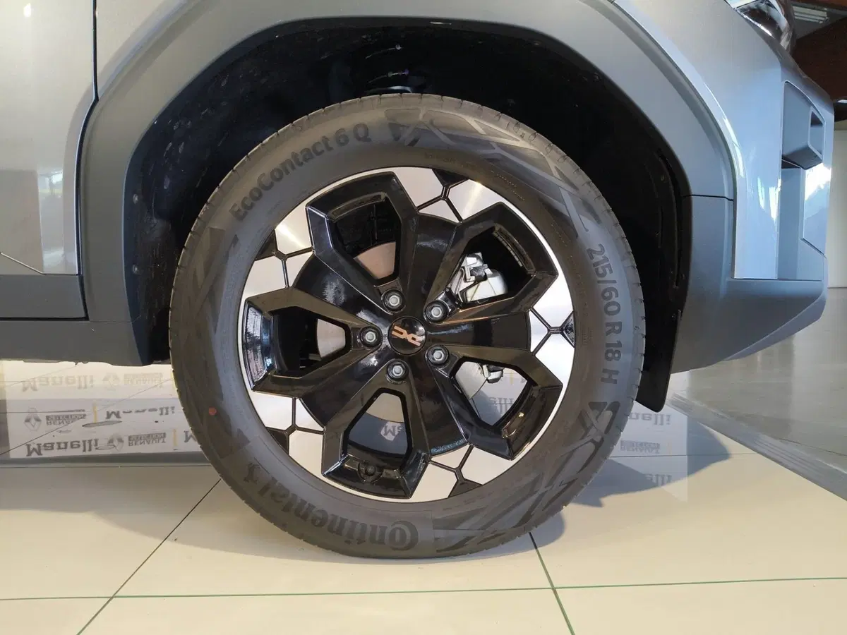 Dacia Bigster nuova a Brescia (9)