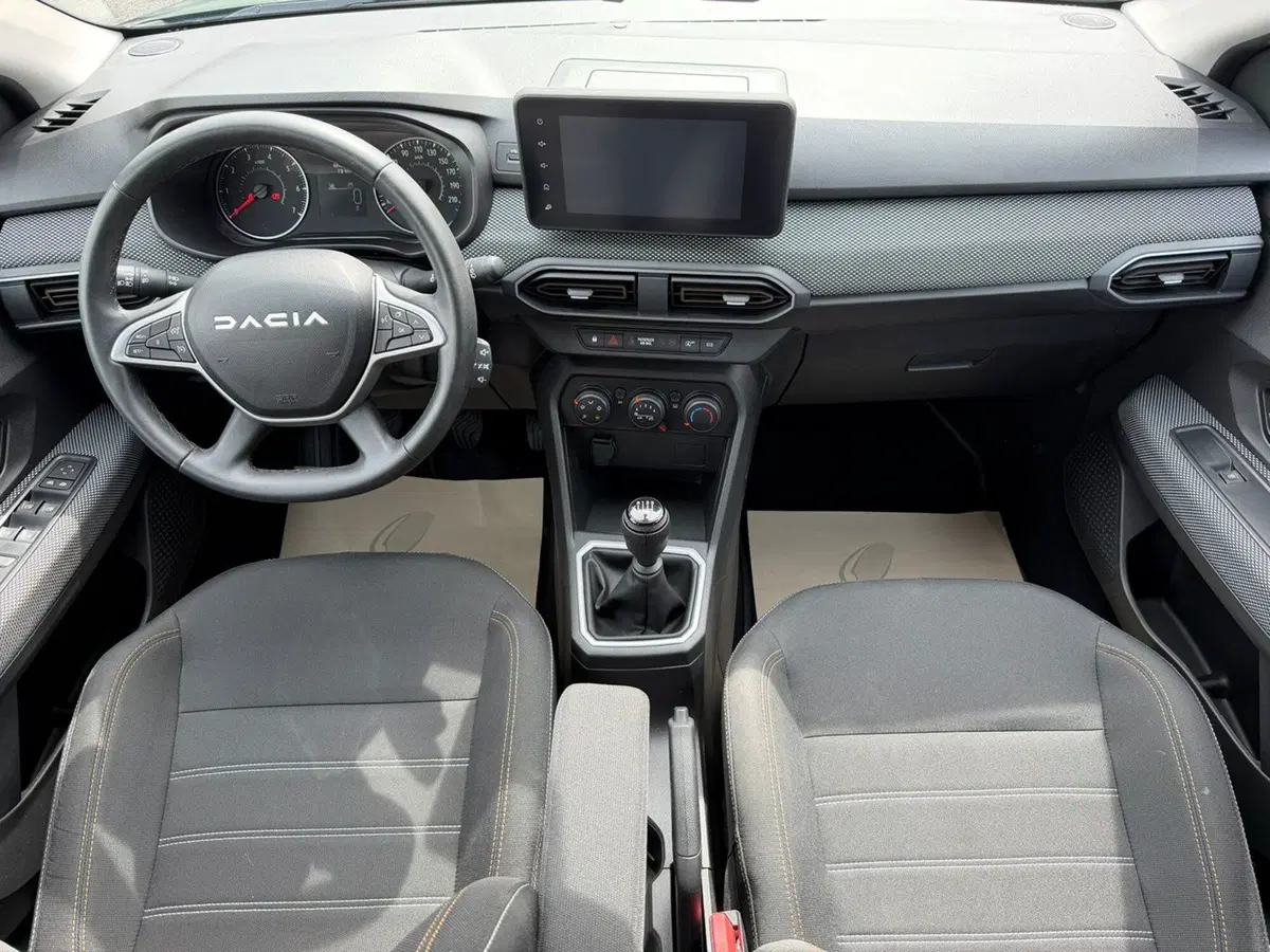 Dacia Sandero usata a Brescia (13)