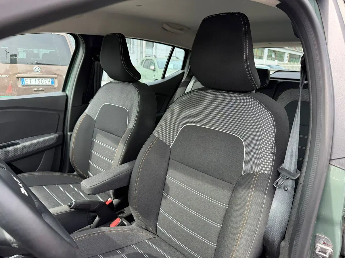 Dacia Sandero usata a Brescia (15)