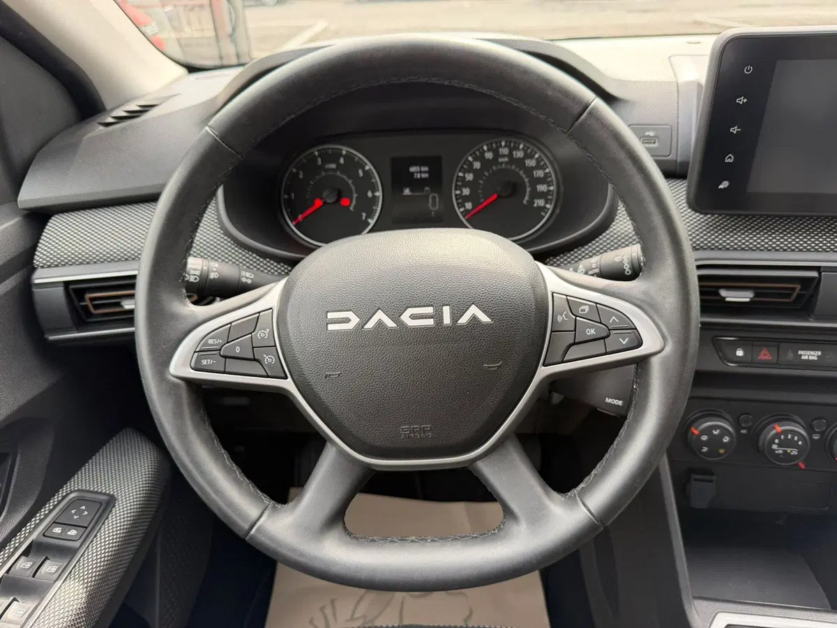 Dacia Sandero usata a Brescia (19)