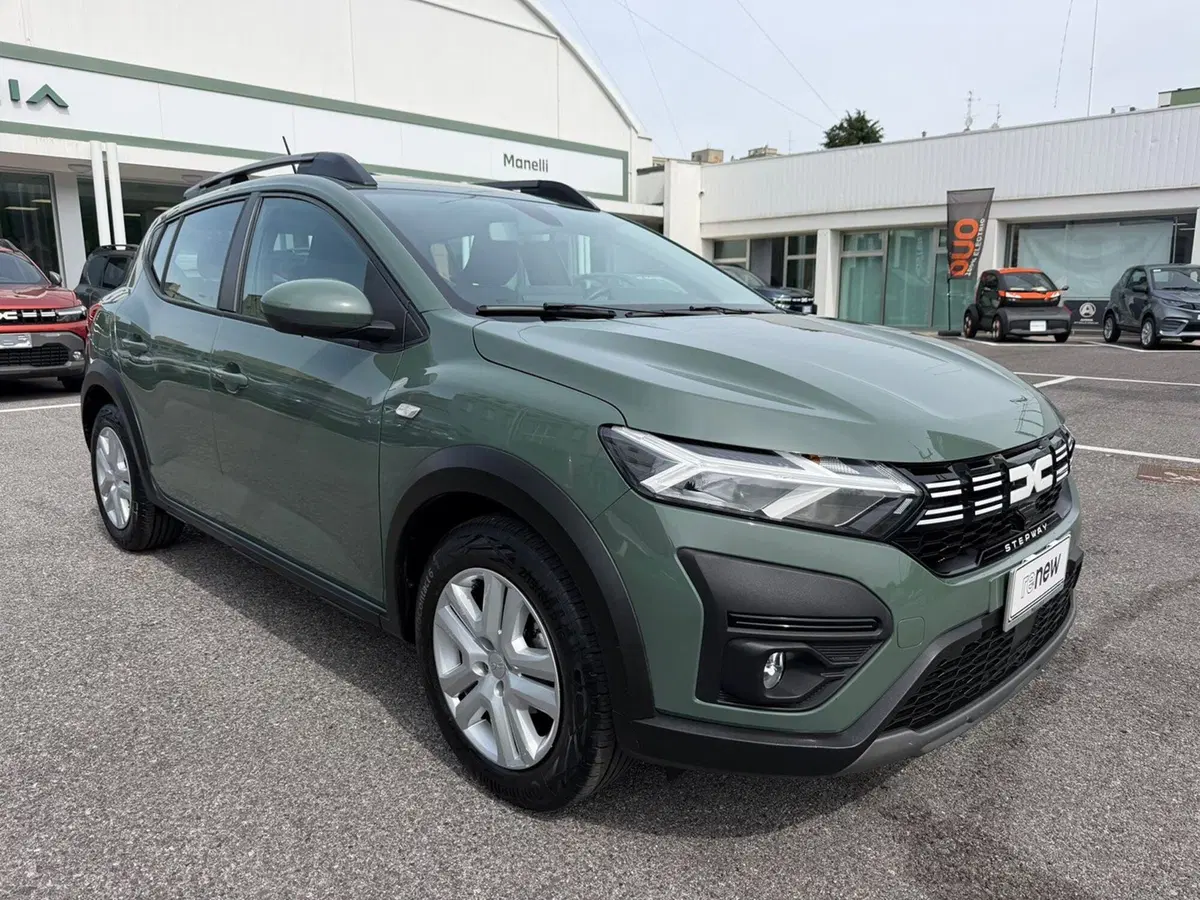 Dacia Sandero usata a Brescia (2)
