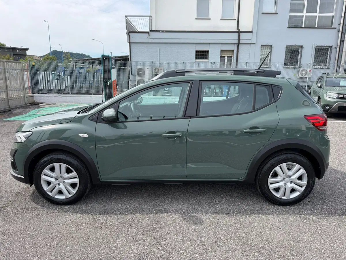 Dacia Sandero usata a Brescia (4)