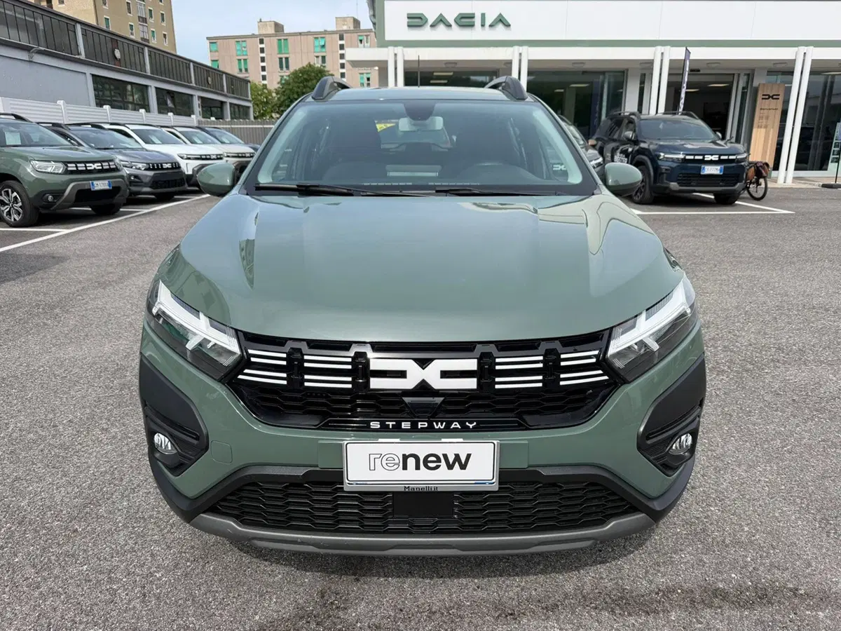 Dacia Sandero usata a Brescia (9)
