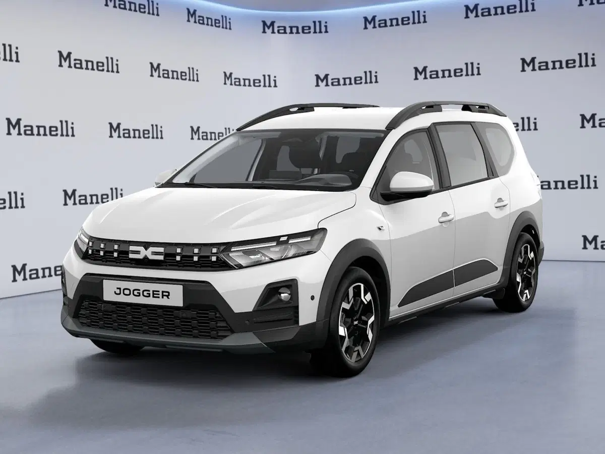 Dacia Jogger nuova a Brescia