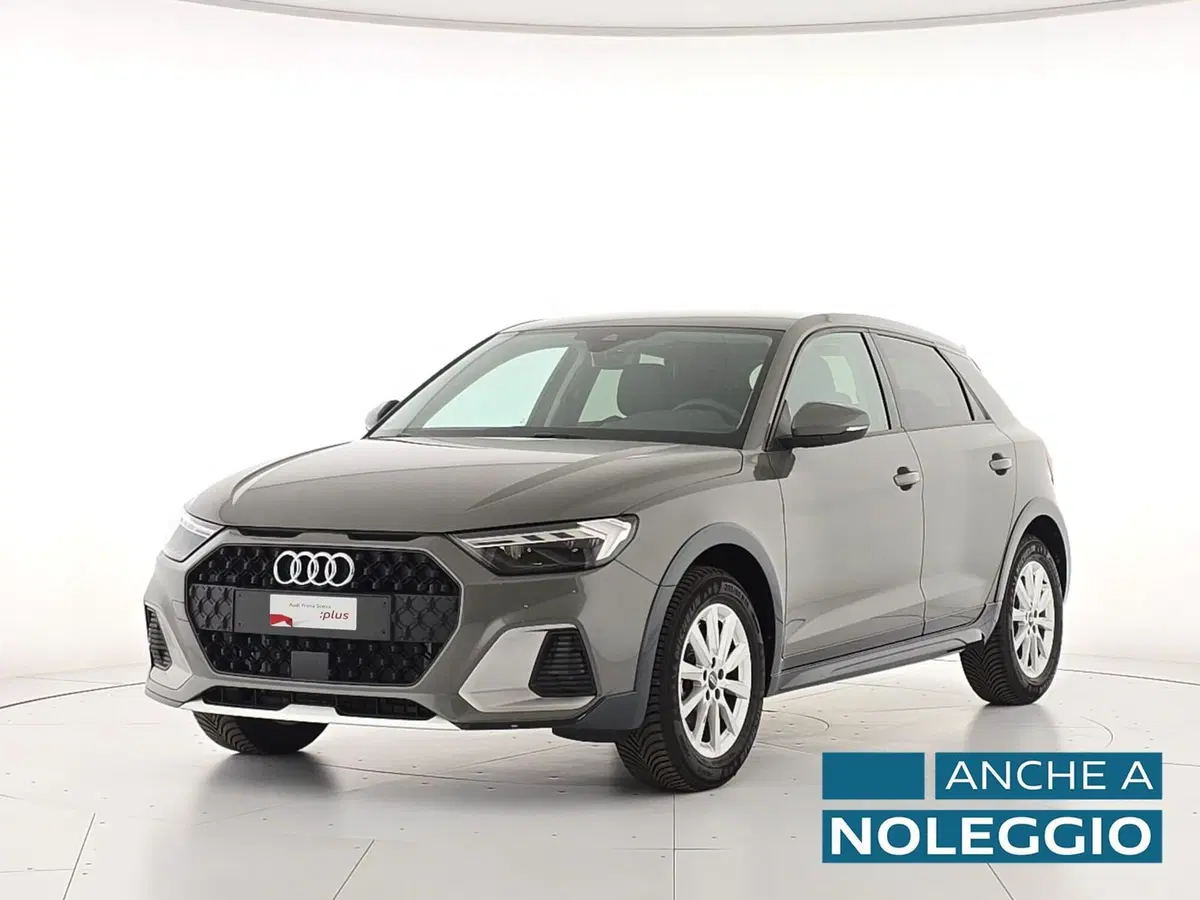 Audi A1 allstreet usata a Alessandria