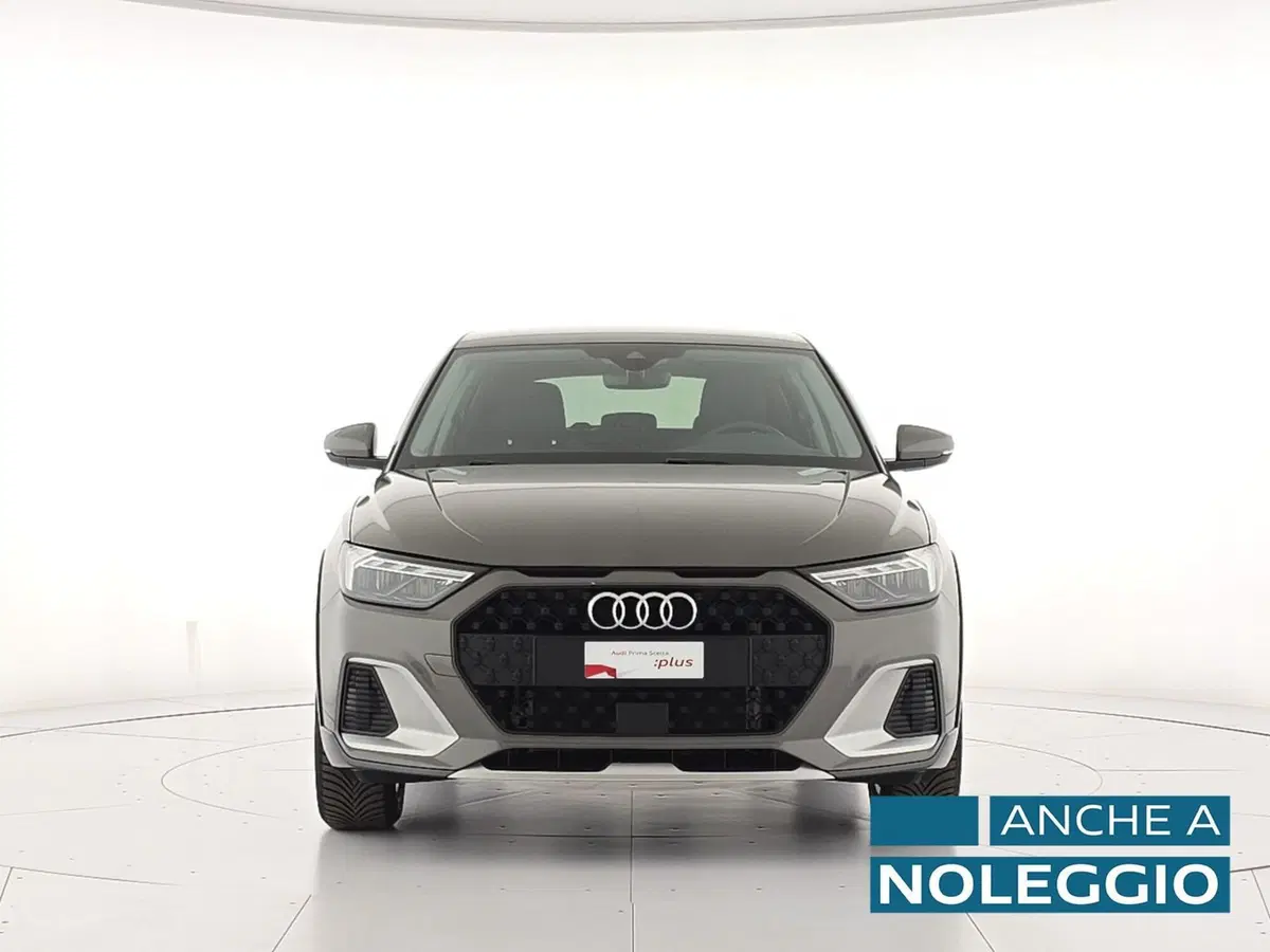 Audi A1 allstreet usata a Alessandria (3)