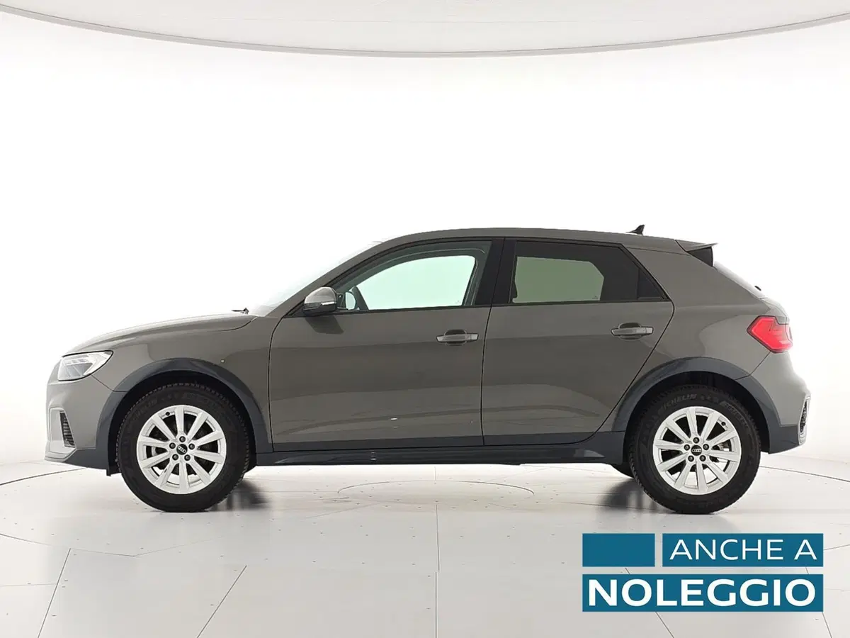 Audi A1 allstreet usata a Alessandria (4)