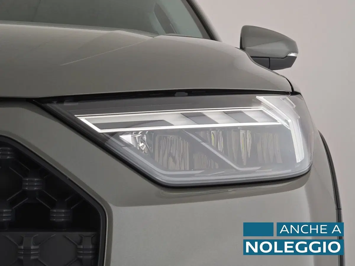 Audi A1 allstreet usata a Alessandria (7)