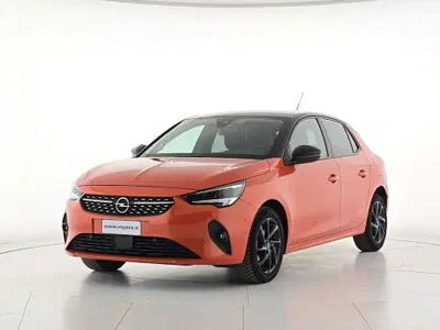 Opel Corsa 1.2 Corsa s&amp;s 75cv del 2022 usata a Borgo San Dalmazzo