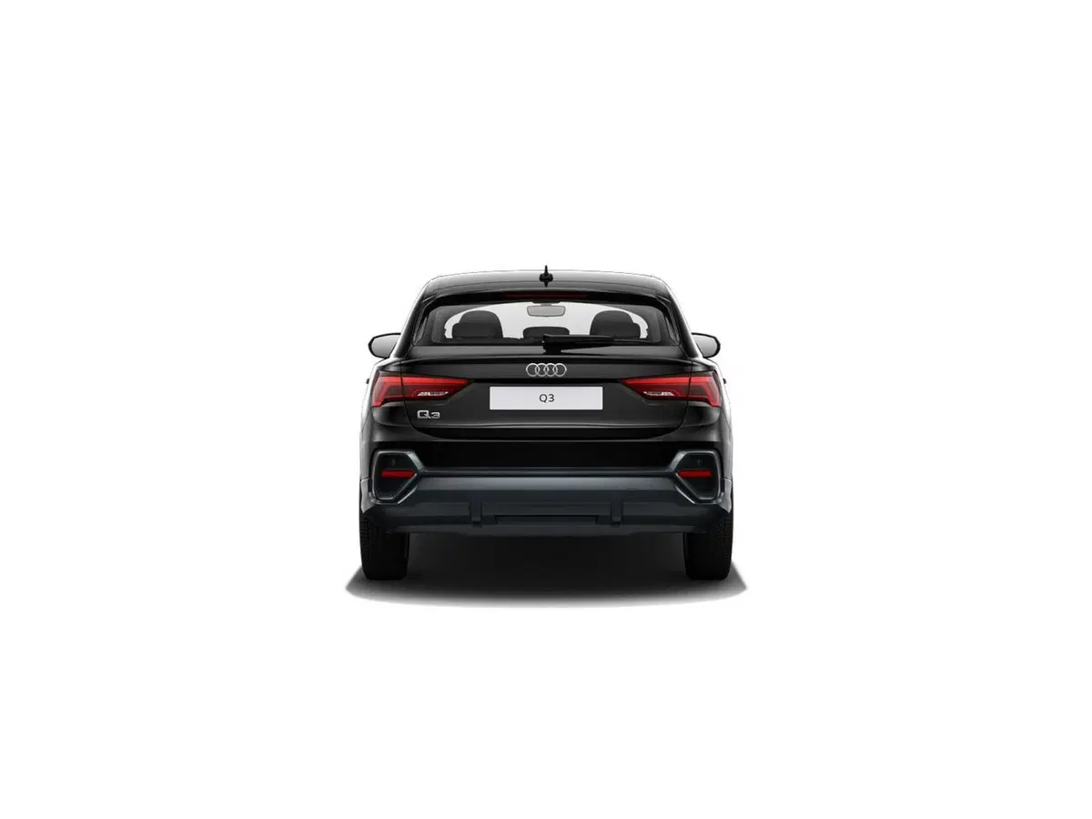 Audi Q3 Sportback usata a Cuneo (6)