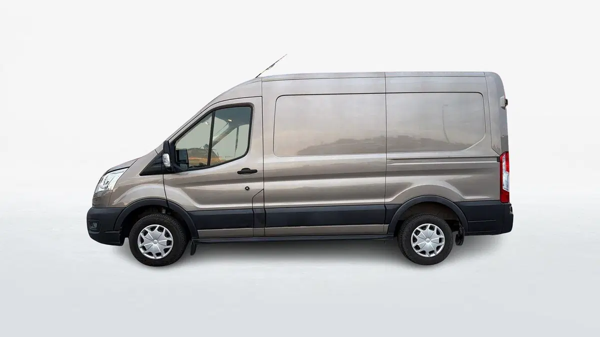 Ford Transit Furgone usata a Treviso (3)