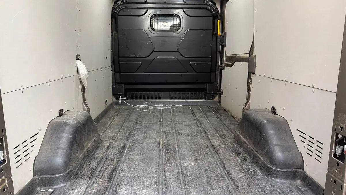 Ford Transit Furgone usata a Treviso (5)