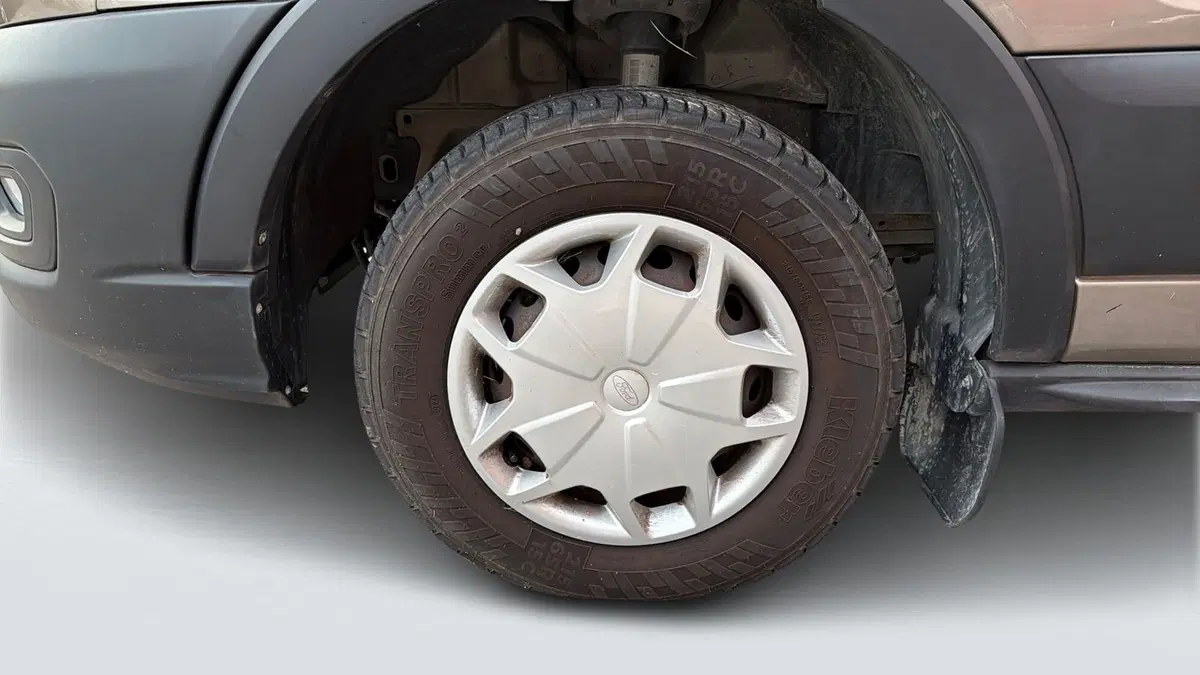 Ford Transit Furgone usata a Treviso (6)