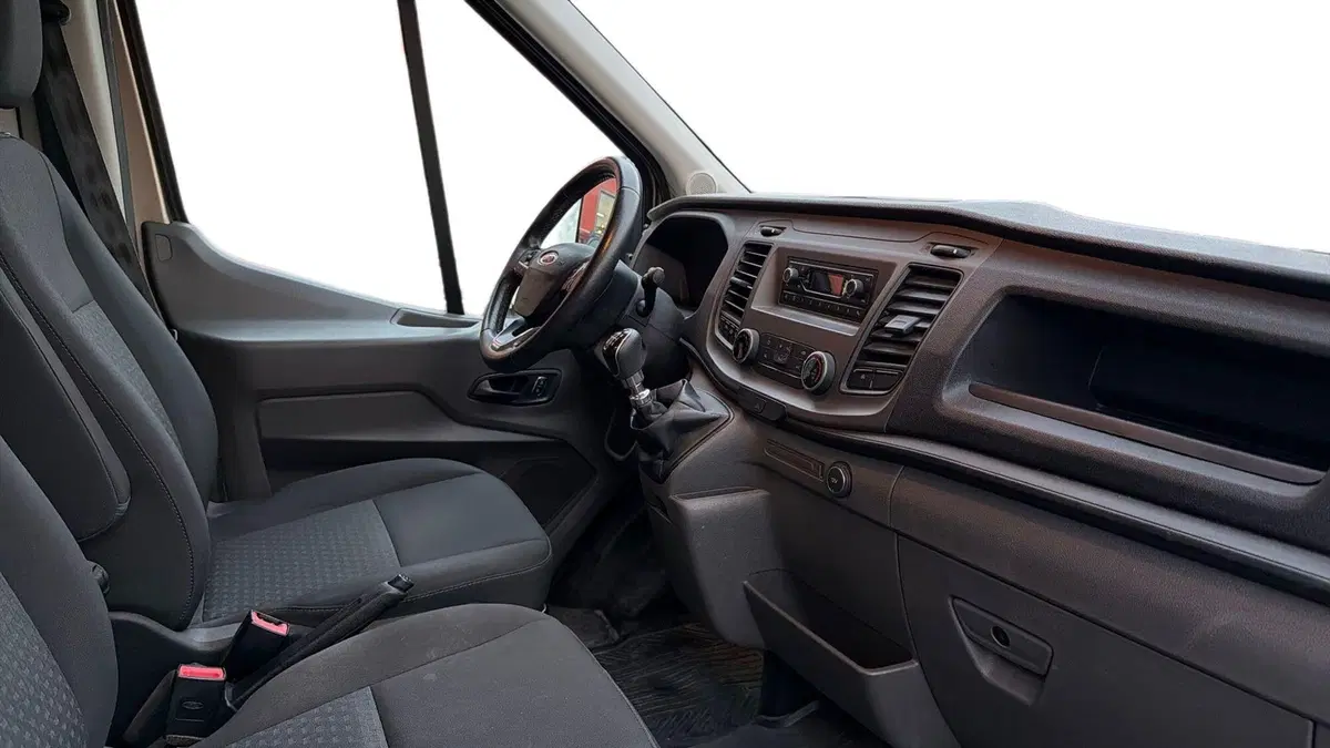 Ford Transit Furgone usata a Treviso (9)