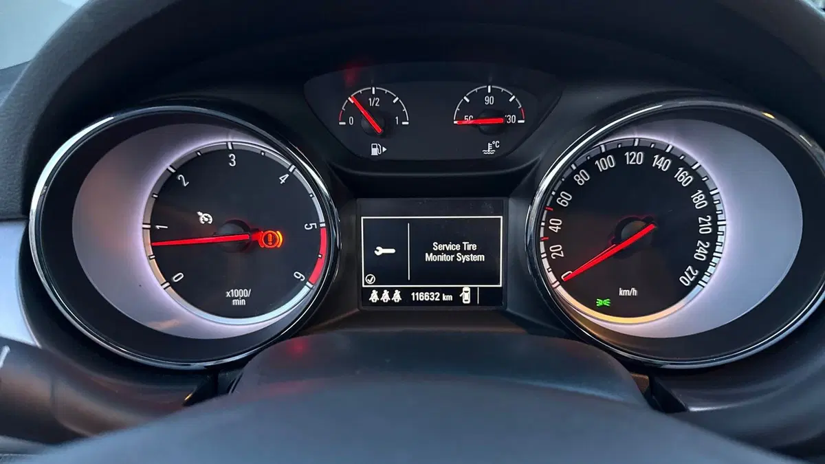 Opel Astra Station Wagon usata a Treviso (13)