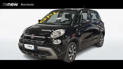 Fiat 500L 1.4 95 CV Cross del 2019 usata a Montebelluna
