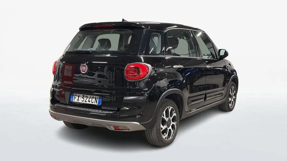 Fiat 500L usata a Treviso (3)