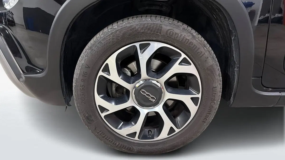 Fiat 500L usata a Treviso (5)