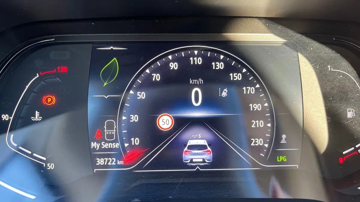 Renault Captur usata a Treviso (12)