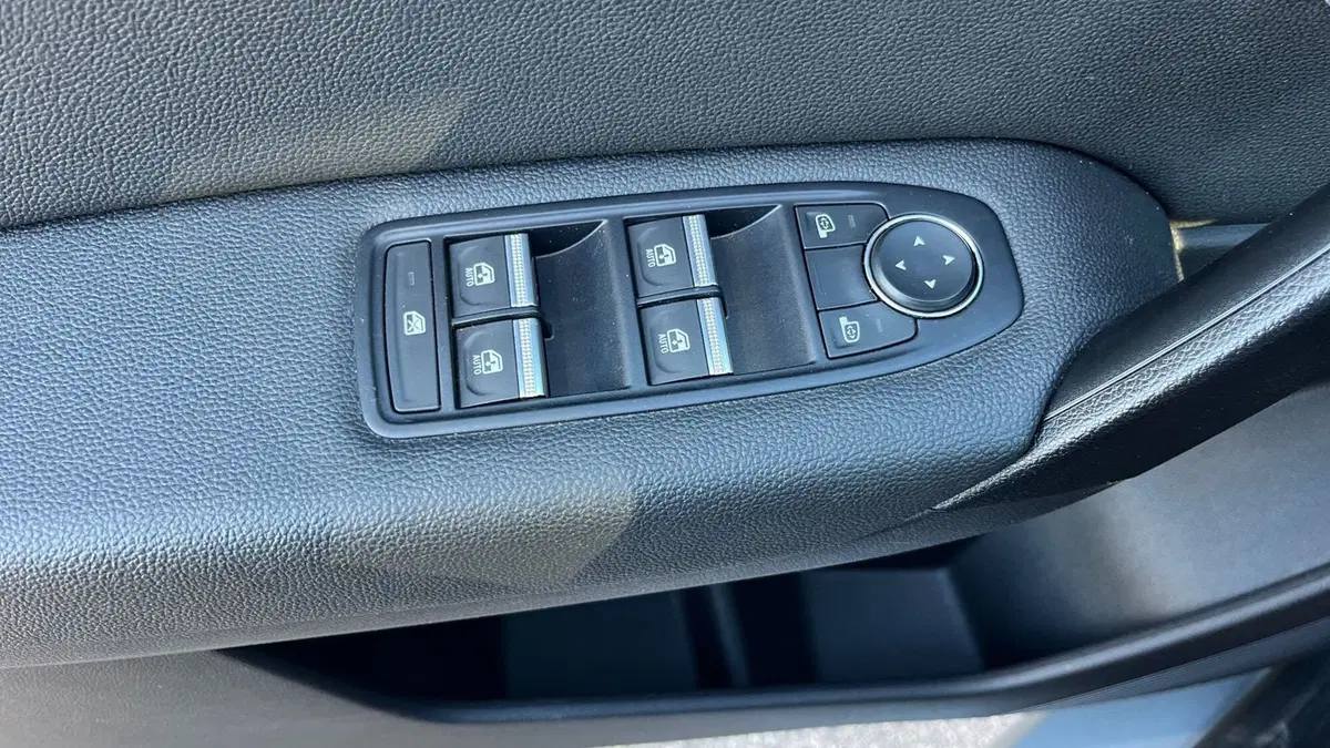 Renault Captur usata a Treviso (14)