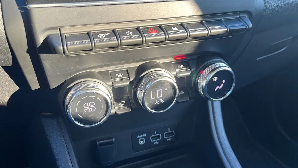 Renault Captur usata a Treviso (9)