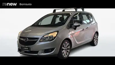 Opel Meriva 1.6 CDTI Start&amp;Stop Innovation del 2017 usata a Montebelluna