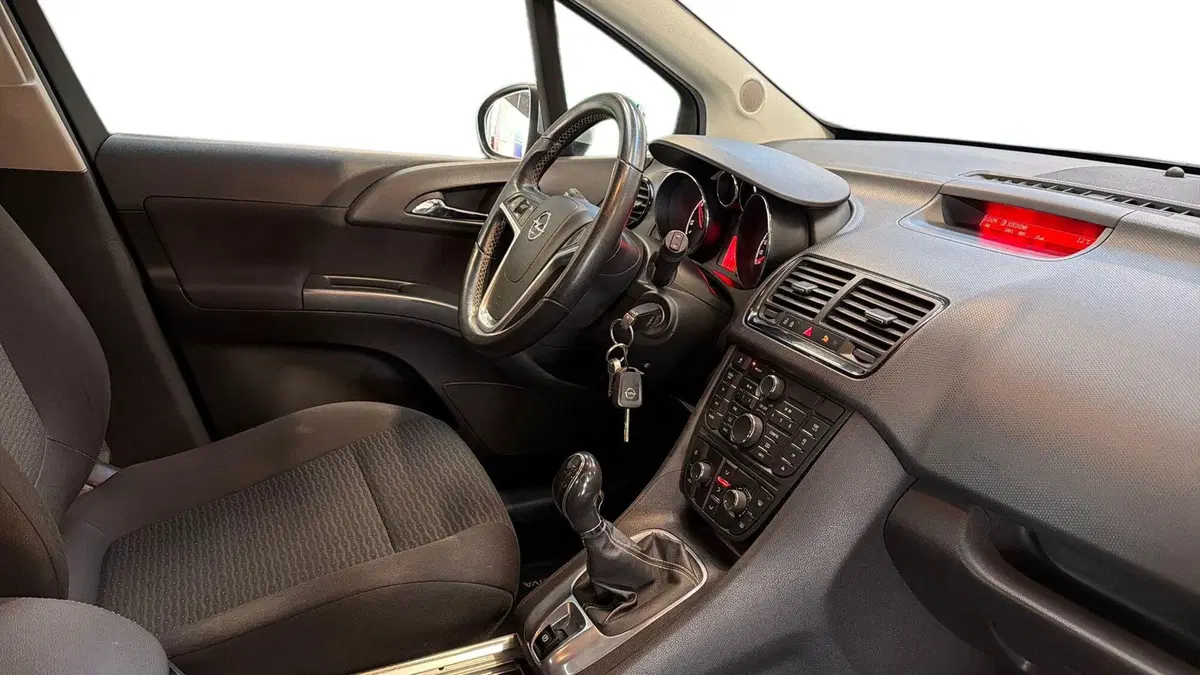 Opel Meriva usata a Treviso (10)