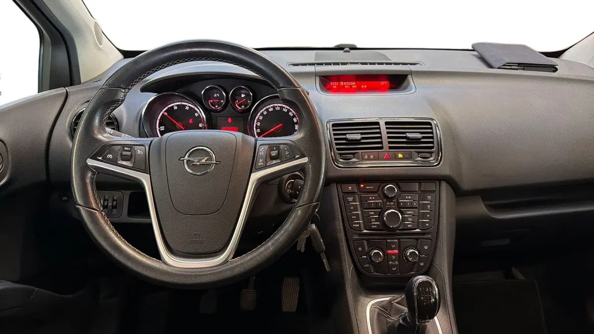 Opel Meriva usata a Treviso (12)