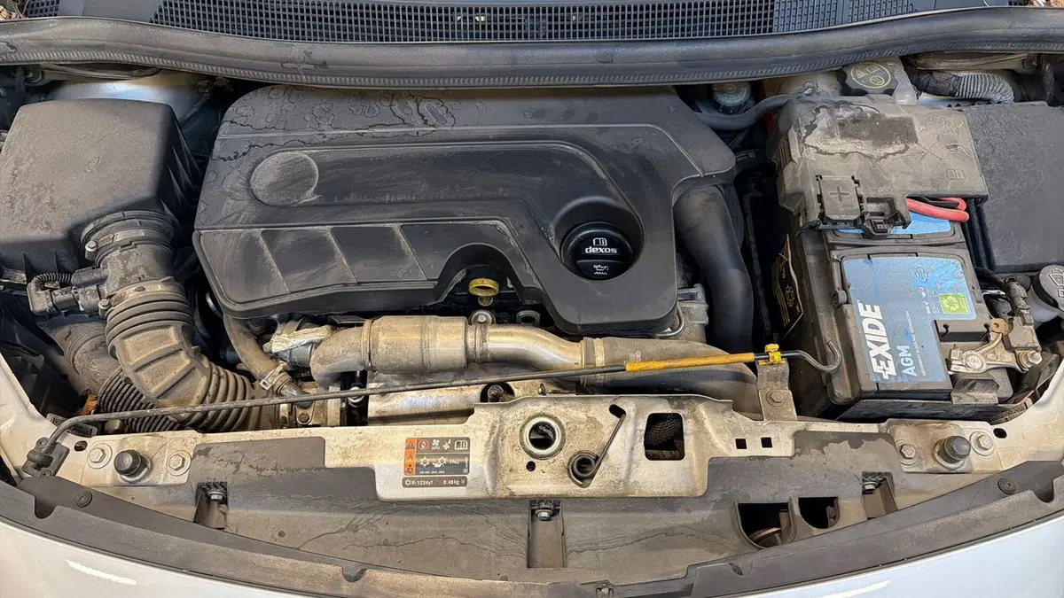 Opel Meriva usata a Treviso (15)