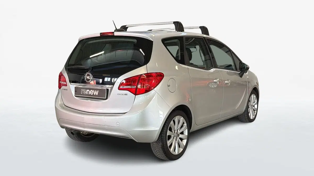 Opel Meriva usata a Treviso (2)