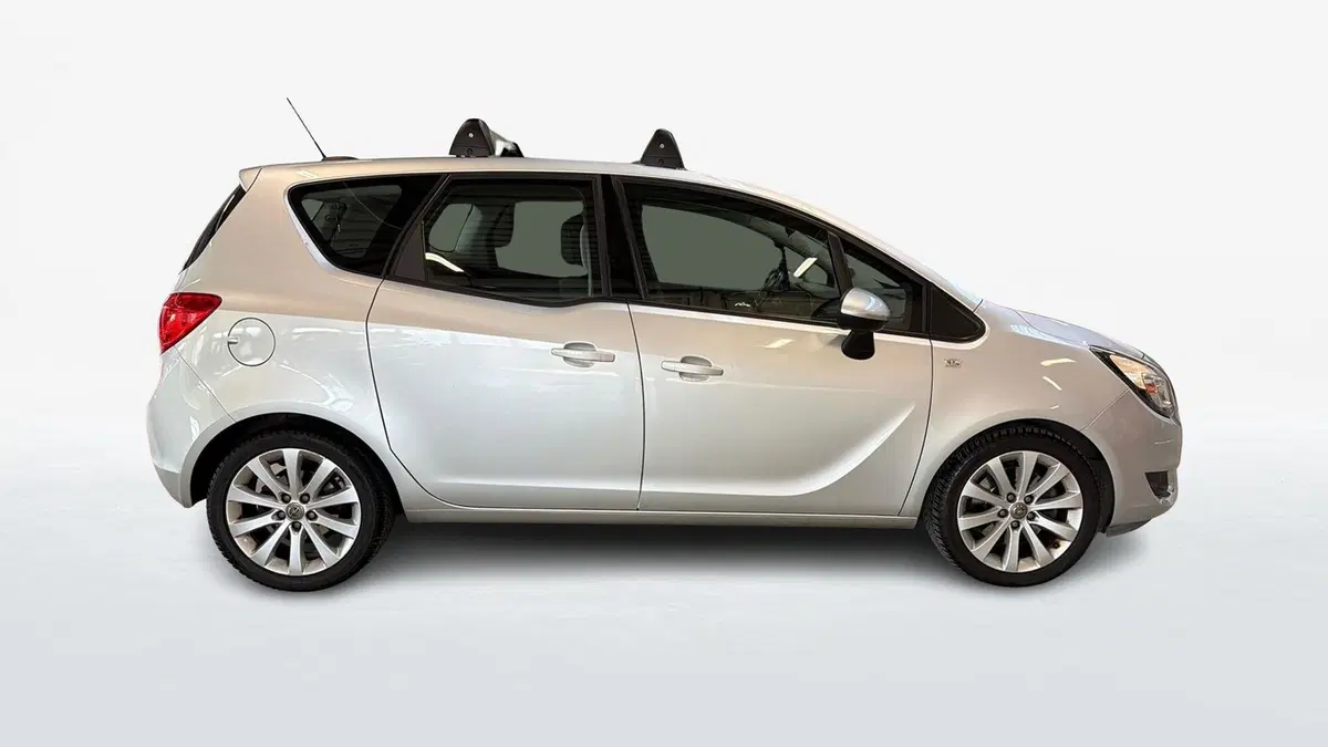 Opel Meriva usata a Treviso (4)