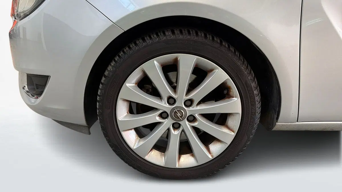 Opel Meriva usata a Treviso (5)