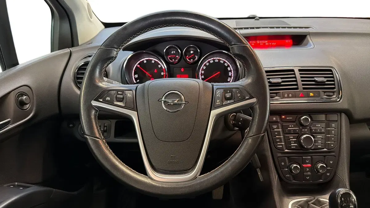 Opel Meriva usata a Treviso (7)