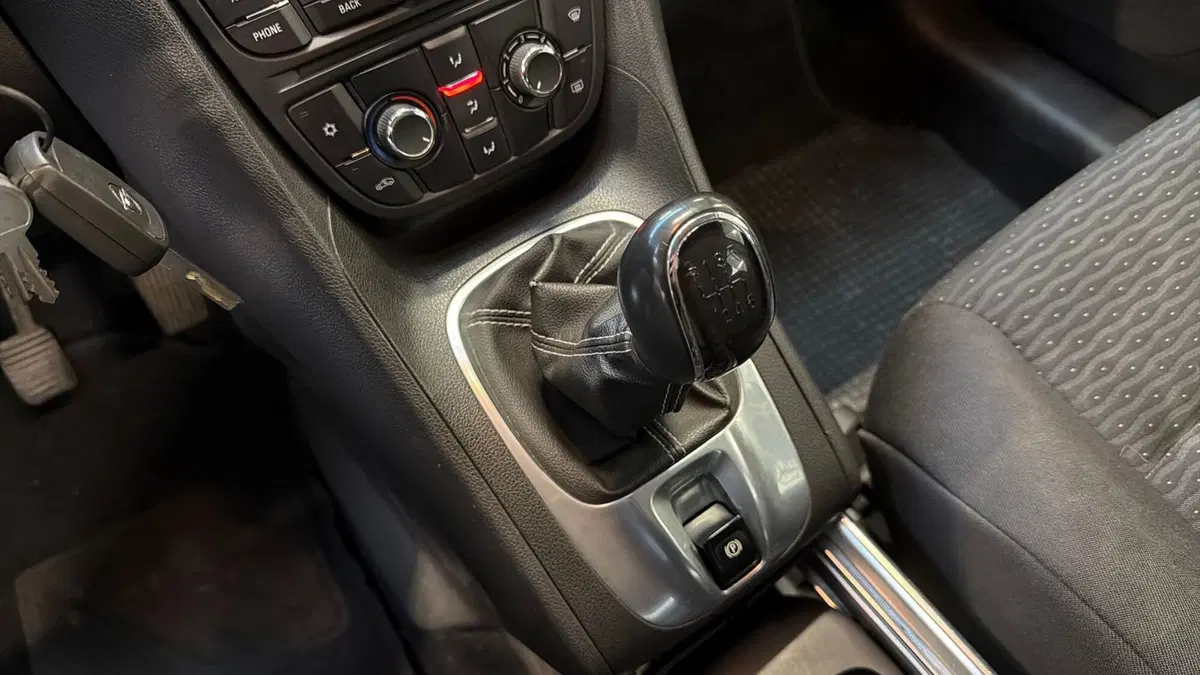 Opel Meriva usata a Treviso (9)