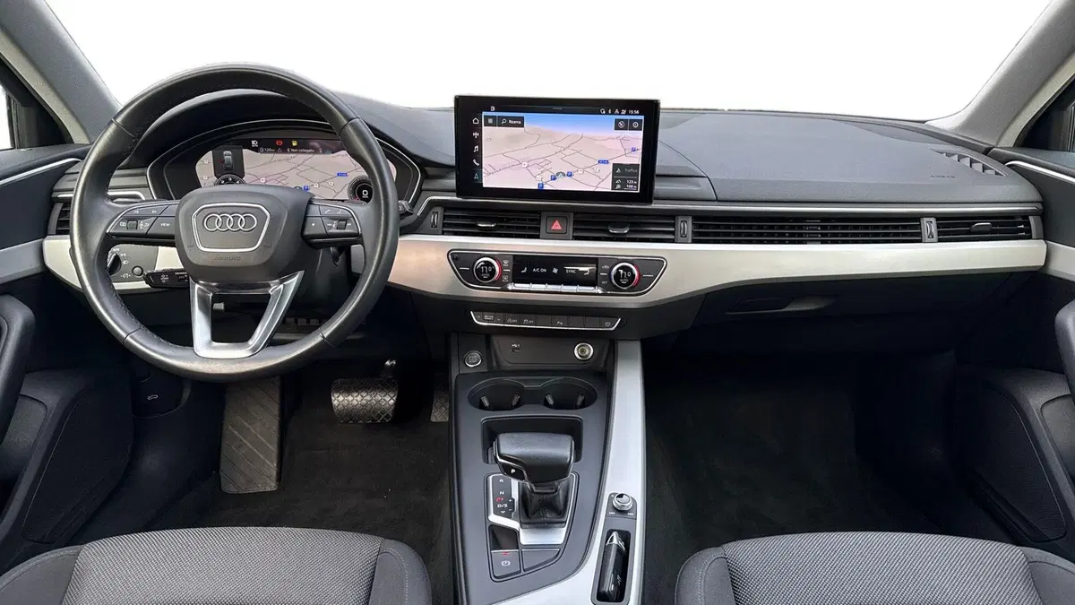 Audi A4 Avant usata a Treviso (6)