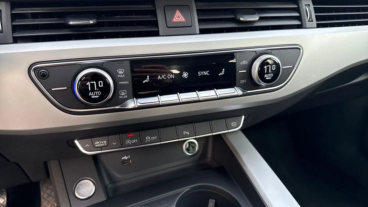 Audi A4 Avant usata a Treviso (9)