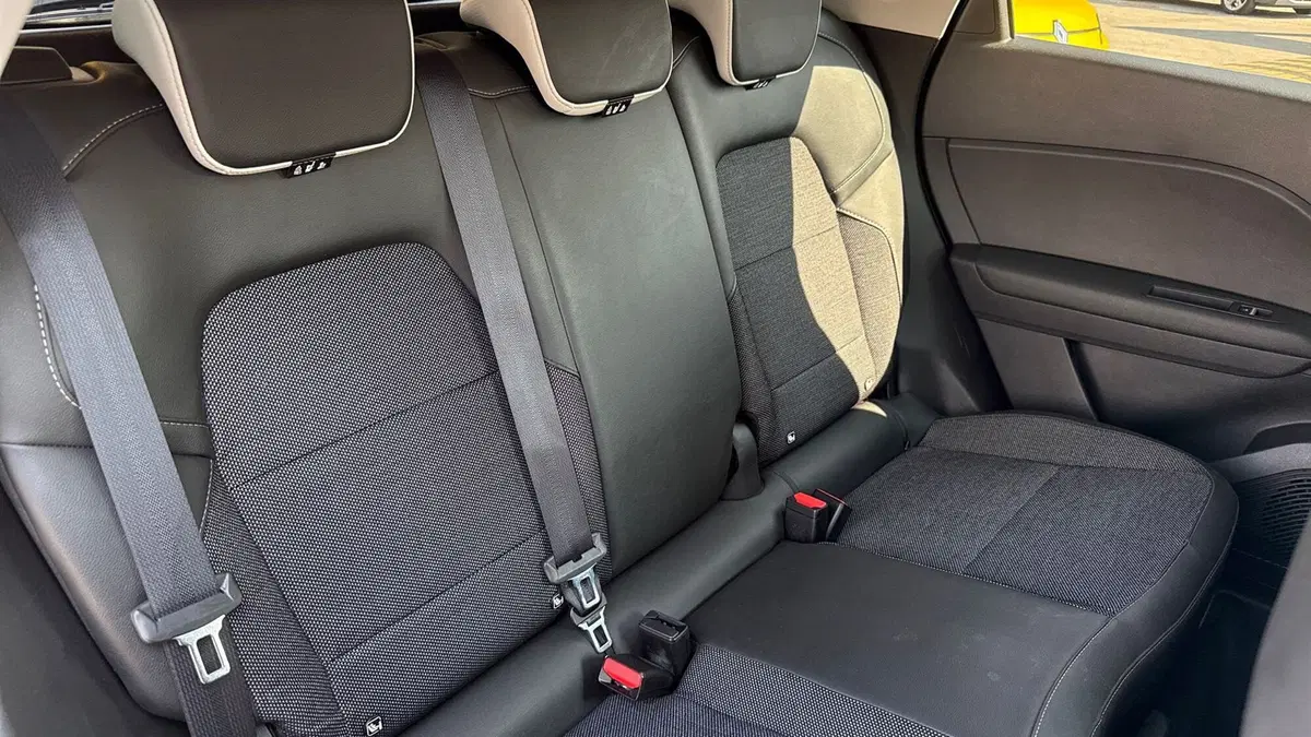 Renault Captur usata a Treviso (16)