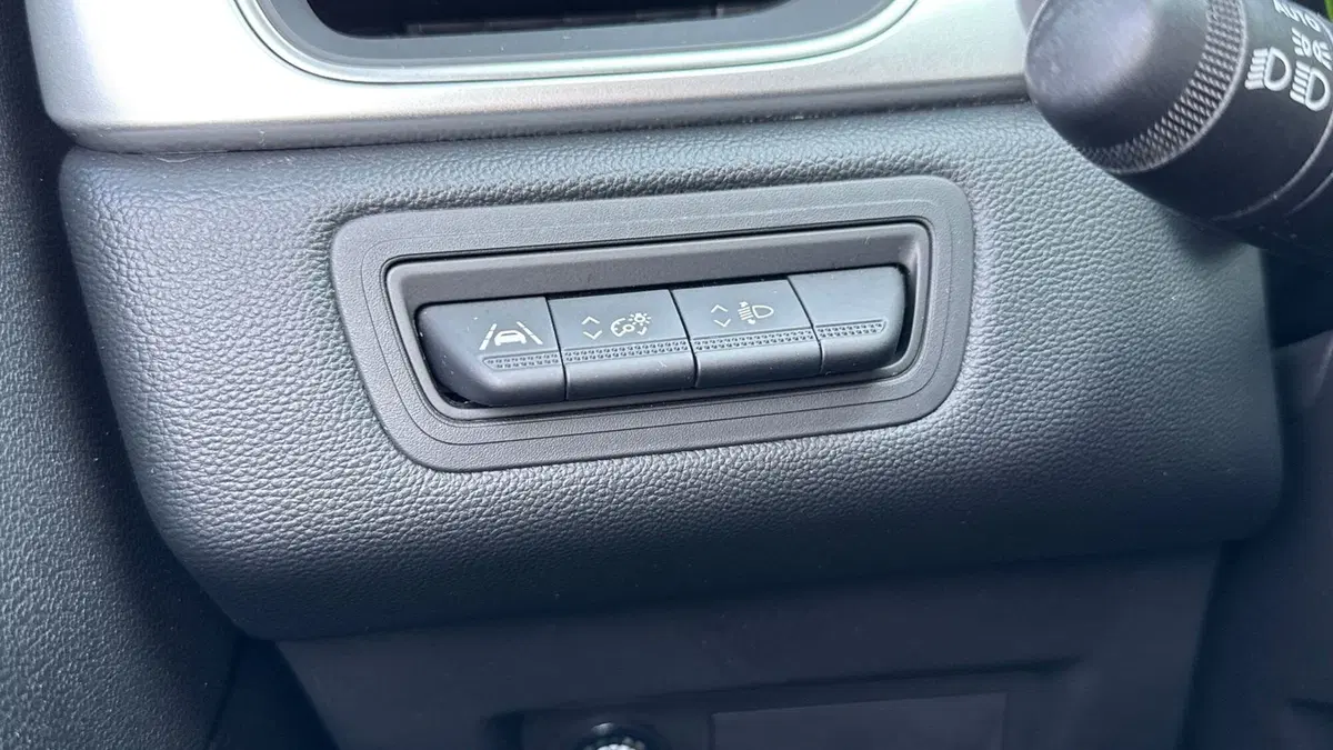 Renault Captur usata a Treviso (18)